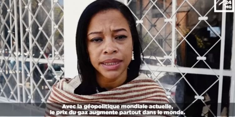 ENERGIE – La ministre en charge de l’Environnement alerte sur la situation mondial du prix du gaz combustible