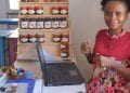 ENTREPRENEURIAT – Berthela Fety, entreprendre, travailler et faire des sacrifices