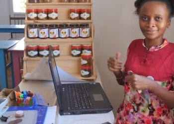 ENTREPRENEURIAT – Berthela Fety, entreprendre, travailler et faire des sacrifices