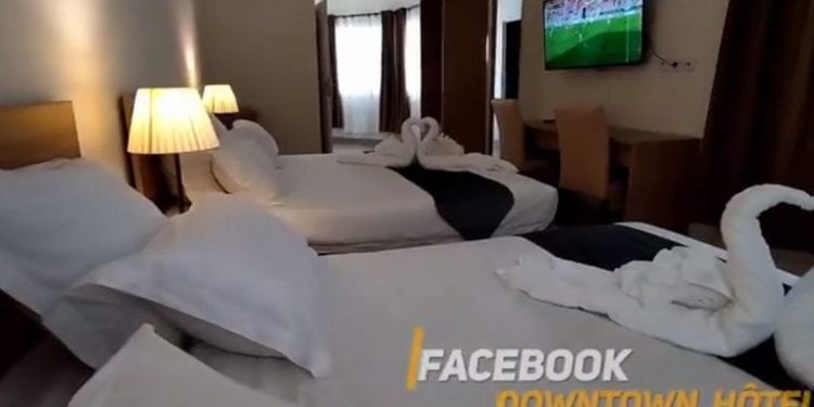 DOWNTOWN HOTEL & SPA