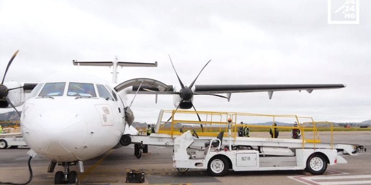 FITATERANA – Mandinika ny fisokafan&rsquo;ny sisin-tany sy ny famonjena an&rsquo;i Air Madagascar ny fitondram-panjakana