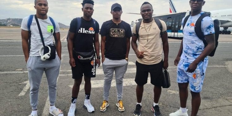 FOOTBALL – Le départ des Barea pour Kinshasa prévu dans la nuit du lundi à mardi reporté ce mardi à 14h