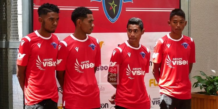 FOOTBALL – Trois sociétés rejoignent le projet Alefa Next génération du Jet Kintana