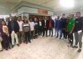 FOOTBALL – Les Barea n’ont finalement pu quitter Madagascar pour la RD Congo en vue du match du 7 Octobre qu’en début de soirée ce mardi