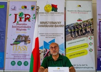 JOURNEES INTERNATIONALES DES REGIONS – Le ministre des Affaires étrangères annonce la prise de mesures pour valoriser les compétences des membres de la diaspora malgache