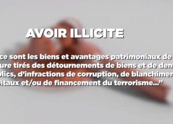 LUTTE CONTRE LA CORRUPTION – L’ARAI, une agence spéciale pour gérer et conserver les avoirs présumés illicitement acquis
