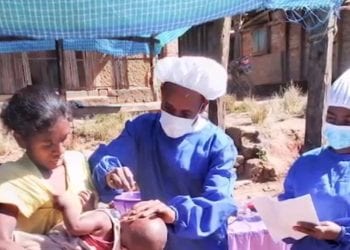 LUTTE CONTRE LA POLIO – Toutes les contributions ont une valeur pour éradiquer cette maladie à Madagascar