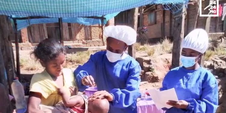 LUTTE CONTRE LA POLIO – Toutes les contributions ont une valeur pour éradiquer cette maladie à Madagascar
