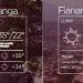 METEO du 18 octobre 2021