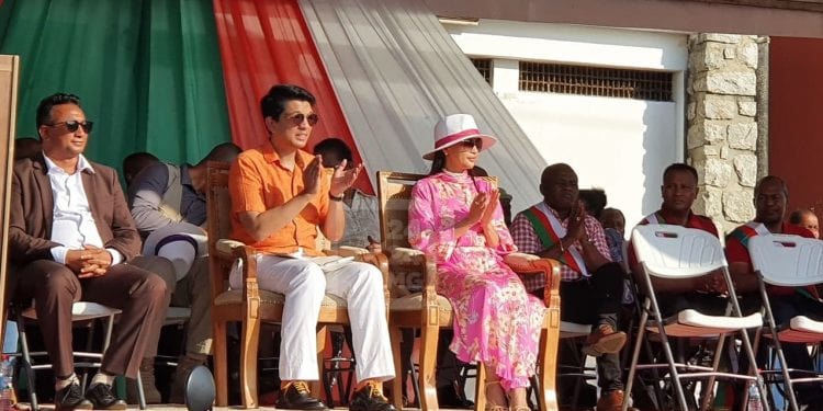 MISSION DANS LE SUD – Andry Rajoelina égratigne certains de ses prédécesseurs