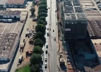 MOBILITE – A la découverte du nouveau plan de circulation d’Ankorondrano