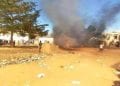 SECURITE – 11 gendarmes blessés, une personne décédée et une caserne incendiée suite à un affrontement entre des gendarmes et des habitants dans la commune d&rsquo;Antanetibe Anativolo à Anjozorobe, selon la Gendarmerie nationale