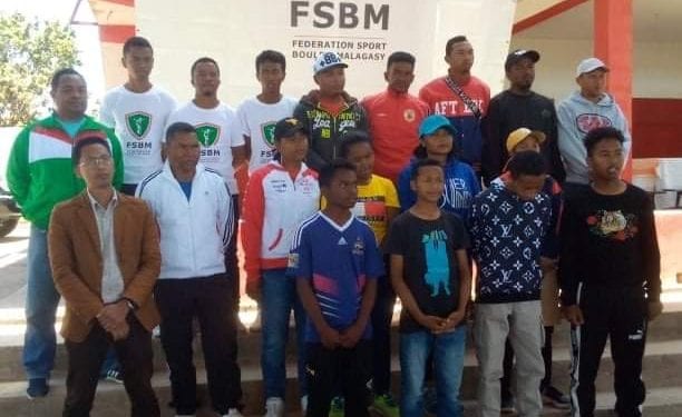 SPORTS BOULES – Jean Michael Ratolojanahary sélectionné pour renforcer la triplette championne de Madagascar au championnat du monde