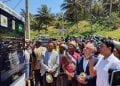 TOLAGNARO – La réhabilitation de la plage Libanona bouclée en avril 2022
