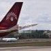 TRANSPORT AERIEN-  Air Madagascar, en redressement judiciaire, devrait fusionner avec Tsaradia pour devenir Madagascar Airlines, envisage de louer un Boeing 787 pour la ligne Tanà-Paris-Tanà et de mettre son A340 sur la destination Chine
