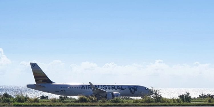 TRANSPORT AERIEN – Air Austral prévoit deux vols par semaine pour relier La Réunion – Antananarivo à partir du 26 Octobre