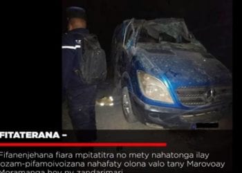 VAOVAO MINUTE FLASH 21 OKTOBRA 2021