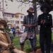 16e RENCONTRES DU FILM COURT- Solo Ignace Randrasana, réalisateur malgache, obtient un zébu d’or à titre posthume et inaugure les statues érigées au sein du Jardin des cinéastes à Analakely