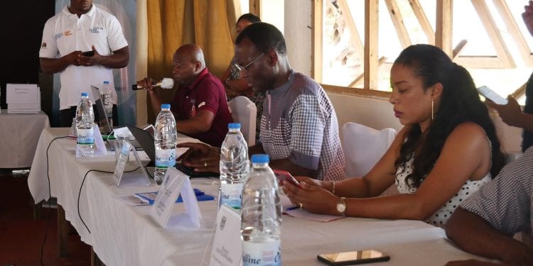 ATELIER : L’amélioration de la sécurité et de la santé au travail et la formalisation des emplois au cœur des débats à Mananjary