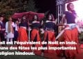 CELEBRATION – Diwali ou la fête des lumières