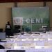 CENI – Prestation de serment des neuf nouveaux  commissaires électoraux de la formation permanente de la Commission électorale nationale indépendante mercredi