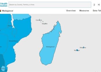 COVID-19 – La barre des cinq millions de morts dus au coronavirus dépassée à travers le monde, 964 décès dus à la Covid-19 à Madagascar