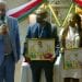 DISTINCTION – Shyn et Denise reçoivent la médaille d&rsquo;or des Arts et de la culture de la Fédération internationale du tourisme