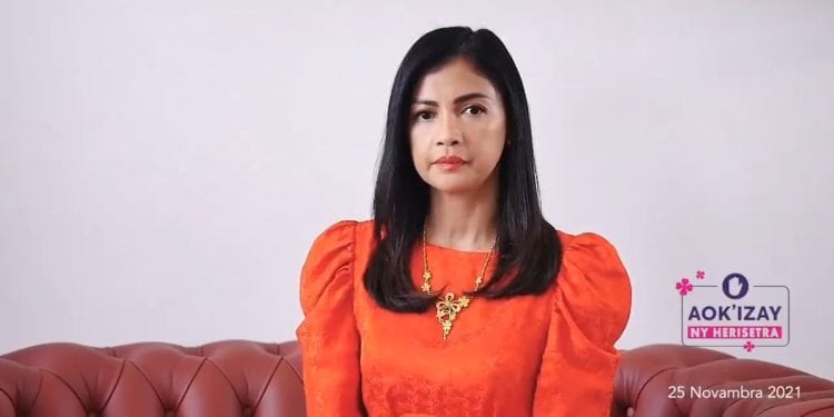 DROITS – Mialy Rajoelina appelle à l’autonomisation des femmes pour en finir avec les violences dans le cadre de la célébration de la «Journée Internationale pour l’élimination de la violence à l’égard des femmes »