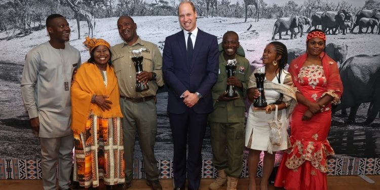 ENVIRONNEMENT – Une deuxième Malgache, Julie Razafimanahaka, remporte le Tusk Award for Conservation in Africa de 2021