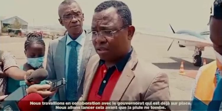 ETIAGE – Des pluies provoquées et des citernes pour pallier le manque d’eau à Fianarantsoa