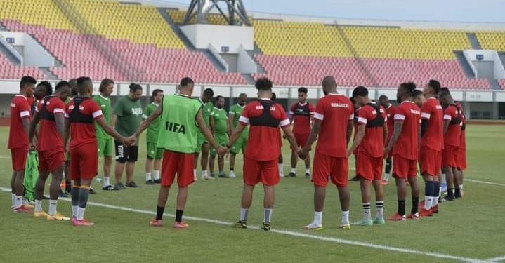 FOOTBALL- Des changements attendus pour le dernier match des Barea face aux Taifa Stars de la Tanzanie  lors des éliminatoires de la Coupe du monde