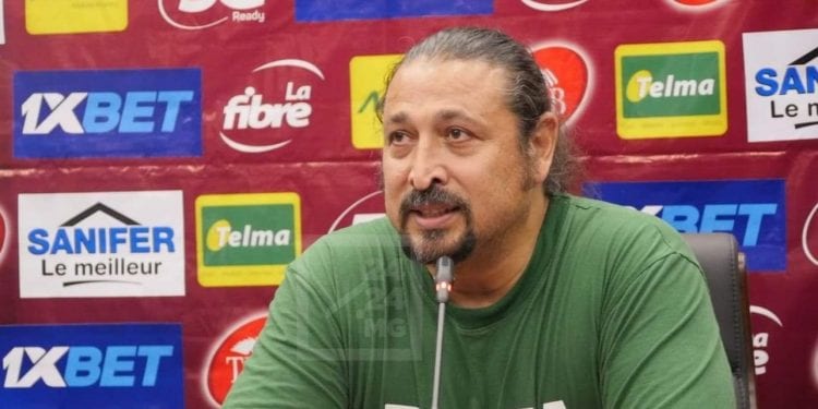FOOTBALL- Eric Rabesandratana fait part de son envie de continuer à la tête Barea mais sous certaines conditions pour
