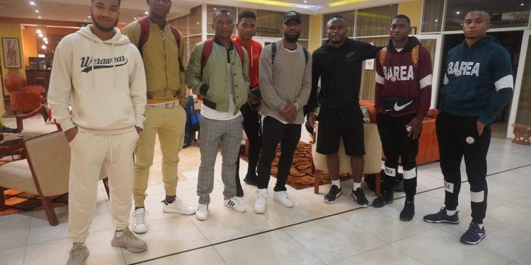 FOOTBALL – Les Barea jouant à La Réunion et aux Etats-Unis sont arrivés au Bénin dans la nuit du mardi