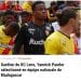 FOOTBALL – Yannick Pandor absent, les Barea n’auront que deux gardiens de but face au Bénin