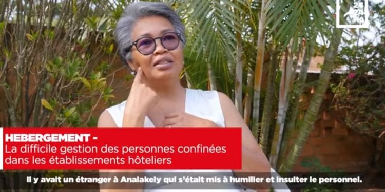 HEBERGEMENT – La difficile gestion des personnes confinées dans les établissements hôteliers