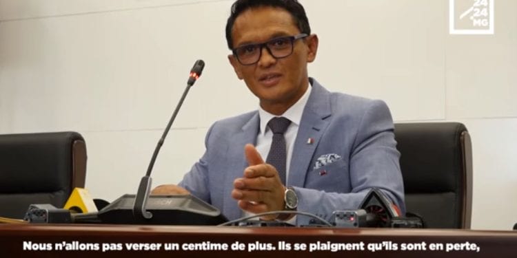 INFRASTRUCTURE – L’Etat affirme ne pas vouloir payer plus qu’il ne doit à la compagnie chinoise en charge des travaux sur le stade Barea