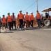 INFRASTRUCTURES – Le deuxième tronçon de la RNS 43 reliant Faratsiho et Sambaina achevée à 99%