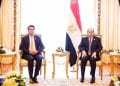 INFRASTRUCTURES – Andry Rajoelina sollicite le soutien du gouvernement égyptien dans la mise en œuvre du projet de construction de l&rsquo;autoroute Antananarivo – Toamasina