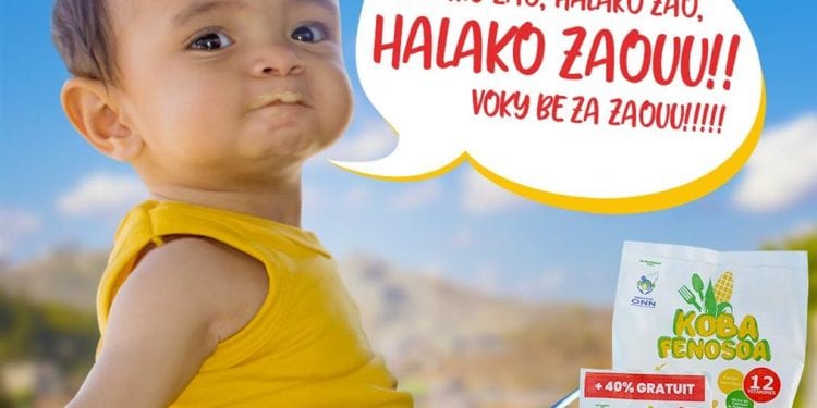 Koba Fenosoa, ilay hery ilainao ????????