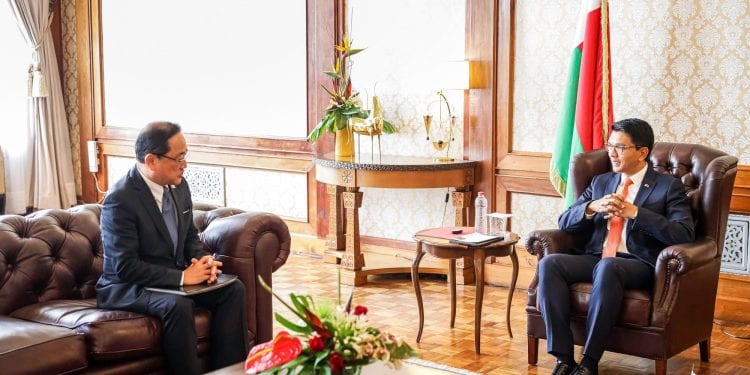 LUTTE CONTRE LA MALNUTRITION – Andry Rajoelina invité au Sommet sur la nutrition pour la croissance qui se déroulera au Japon les 7 et 8 Décembre
