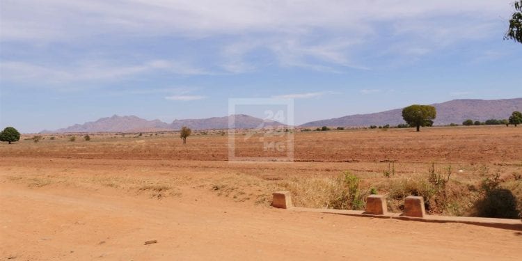 MÉTÉO – La température peut atteindre les 41° C dans le Sud de Madagascar