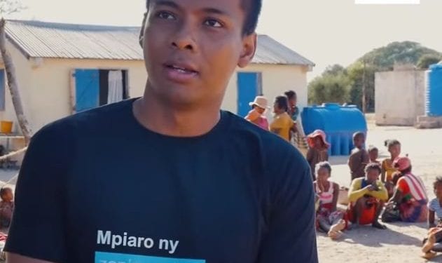 MIRADO – « J’aimerais être celui qui aide à la réalisation des rêves des enfants »
