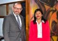 PATRIMOINE – La ministre de la Communication et de la culture à Paris pour la Conférence générale de l’Unesco prévoit d’y négocier la restitution du crâne du roi sakalava Toera, selon une source auprès du ministère