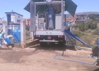 PENURIE – Les ménages à Fianarantsoa réapprovisionnés en eau à partir de ce lundi soir, selon la Jirama