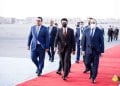 PRESIDENCE – Andry Rajoelina arrivé en Egypte pour le 21ème Sommet des chefs d’Etat et de Gouvernement du Comesa et pour passer la présidence du Marché commun à son homologue égyptien