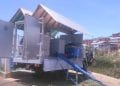 RAVITAILLEMENT – Une station mobile de traitement d’eau et cinq camions pour renforcer l’approvisionnement en eau de la ville de Fianarantsoa