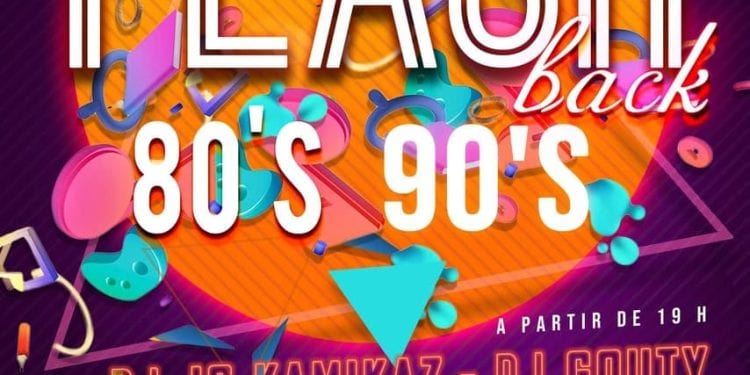 SORTIE – Une soirée retrouvailles sur le thème et dans l’ambiance des années 80-90 organisée par la section Madagascar de l’Union de la presse francophone ce jeudi