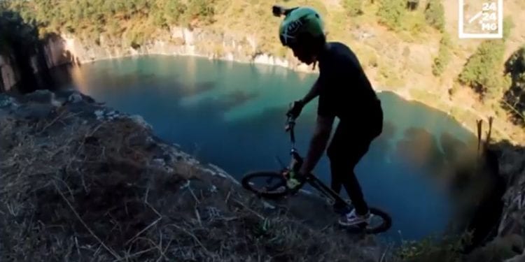 SPORTS EXTREMES – Le trial, une passion dangereuse