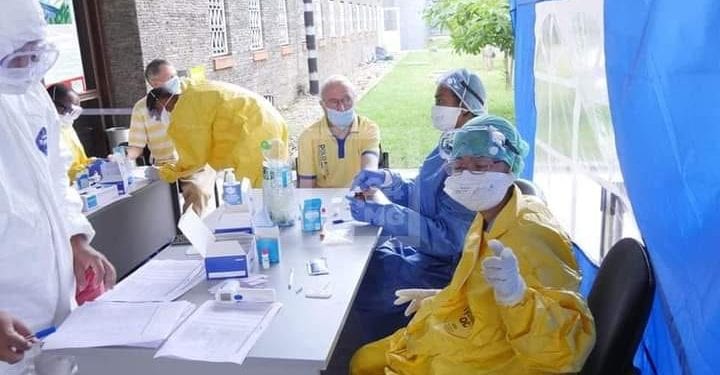 TRANSPORT AERIEN – Le test de diagnostic rapide du coronavirus devient obligatoire pour les passagers au départ des aéroports des provinces trois heures avant l’embarquement