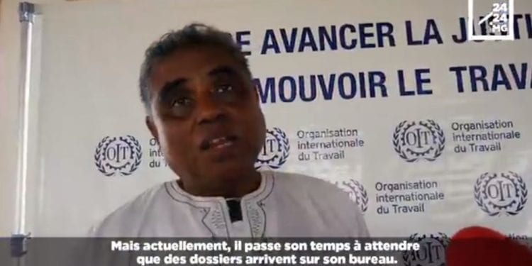 TRAVAIL DECENT – Le long parcours de la sécurité et de la santé au travail
